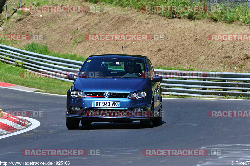 Bild #1825106 - Touristenfahrten Nürburgring Nordschleife 07.08.2016