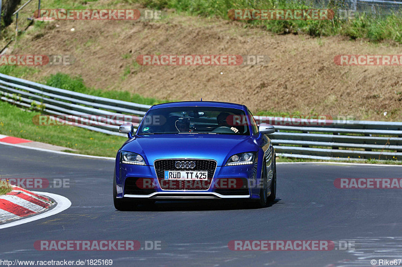 Bild #1825169 - Touristenfahrten Nürburgring Nordschleife 07.08.2016