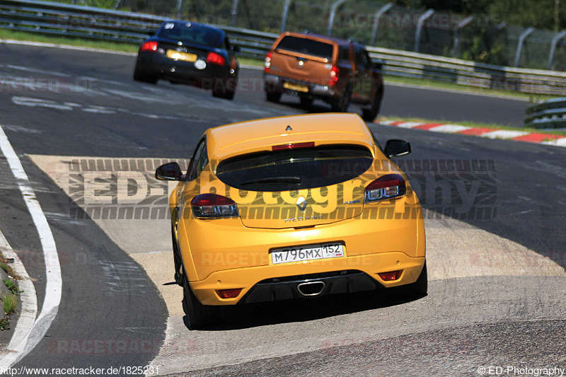 Bild #1825231 - Touristenfahrten Nürburgring Nordschleife 07.08.2016