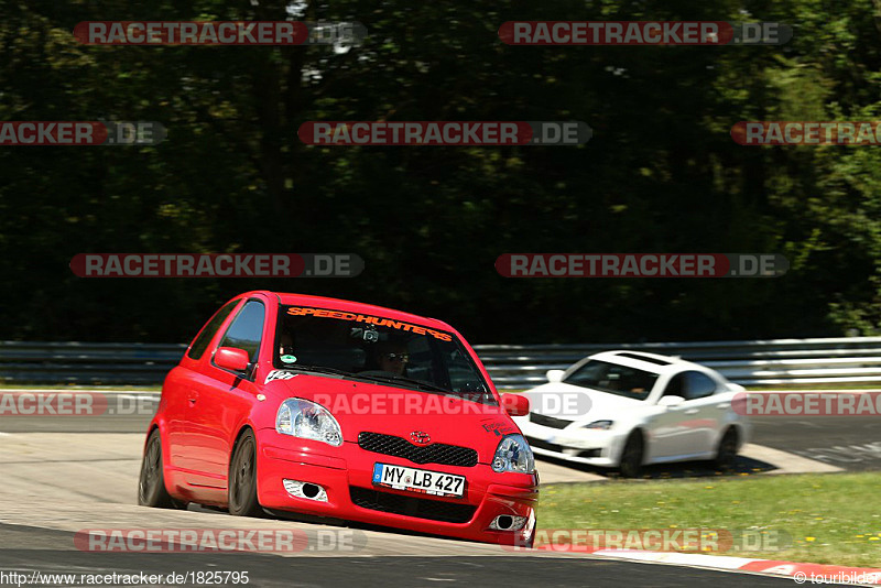 Bild #1825795 - Touristenfahrten Nürburgring Nordschleife 07.08.2016