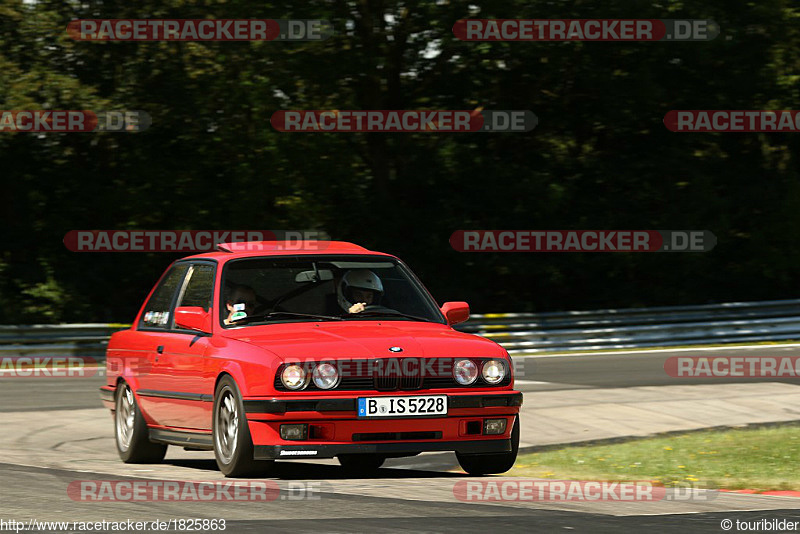 Bild #1825863 - Touristenfahrten Nürburgring Nordschleife 07.08.2016