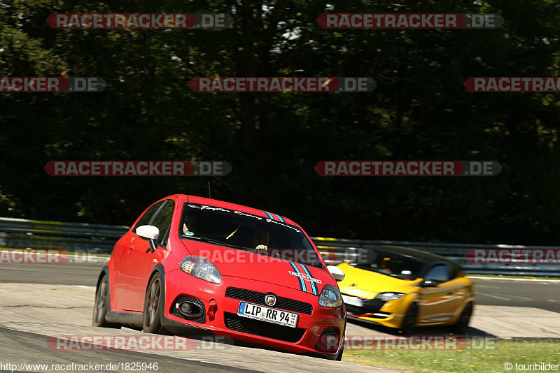 Bild #1825946 - Touristenfahrten Nürburgring Nordschleife 07.08.2016