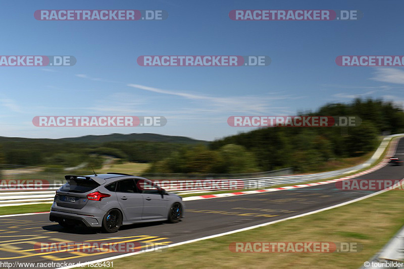 Bild #1826431 - Touristenfahrten Nürburgring Nordschleife 07.08.2016