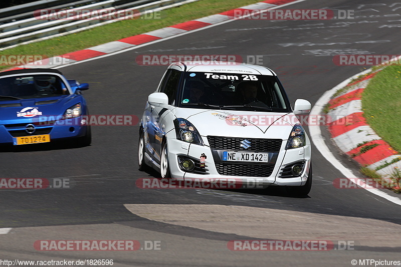 Bild #1826596 - Touristenfahrten Nürburgring Nordschleife 07.08.2016