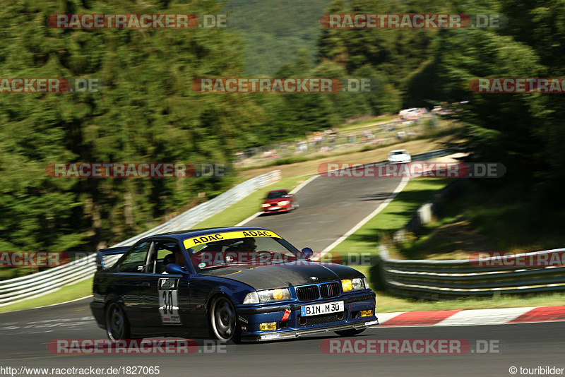 Bild #1827065 - Touristenfahrten Nürburgring Nordschleife 07.08.2016