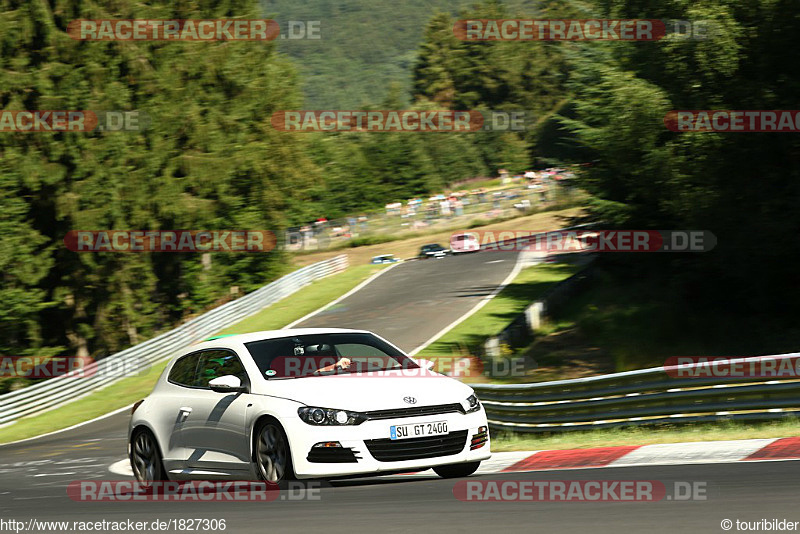 Bild #1827306 - Touristenfahrten Nürburgring Nordschleife 07.08.2016