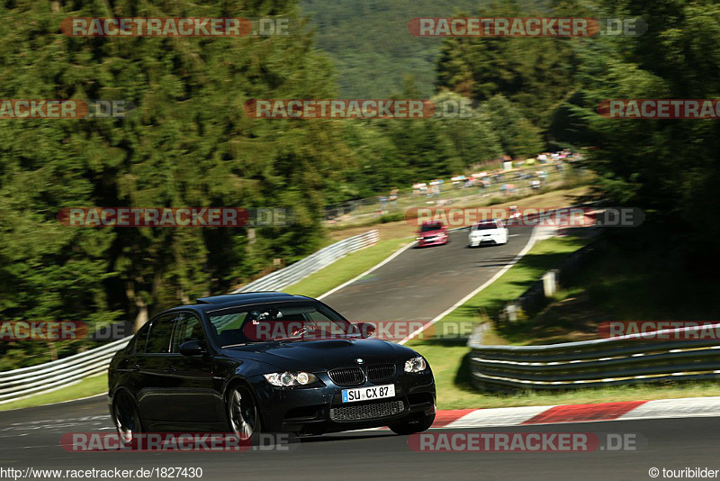 Bild #1827430 - Touristenfahrten Nürburgring Nordschleife 07.08.2016