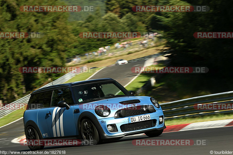 Bild #1827618 - Touristenfahrten Nürburgring Nordschleife 07.08.2016