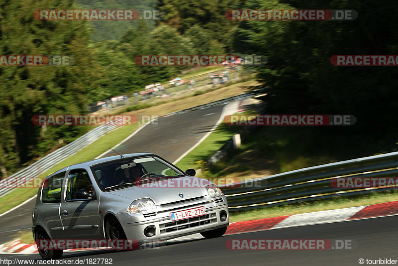 Bild #1827782 - Touristenfahrten Nürburgring Nordschleife 07.08.2016