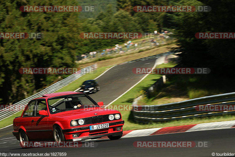 Bild #1827859 - Touristenfahrten Nürburgring Nordschleife 07.08.2016