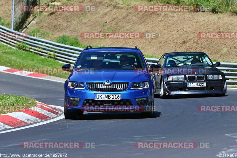 Bild #1827872 - Touristenfahrten Nürburgring Nordschleife 07.08.2016