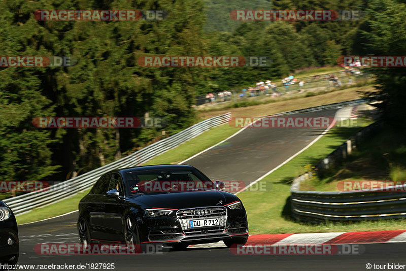 Bild #1827925 - Touristenfahrten Nürburgring Nordschleife 07.08.2016