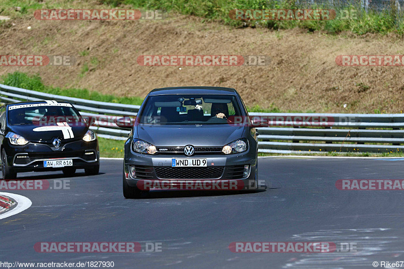 Bild #1827930 - Touristenfahrten Nürburgring Nordschleife 07.08.2016