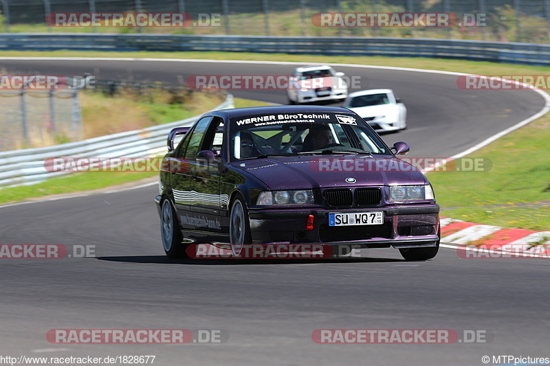 Bild #1828677 - Touristenfahrten Nürburgring Nordschleife 07.08.2016