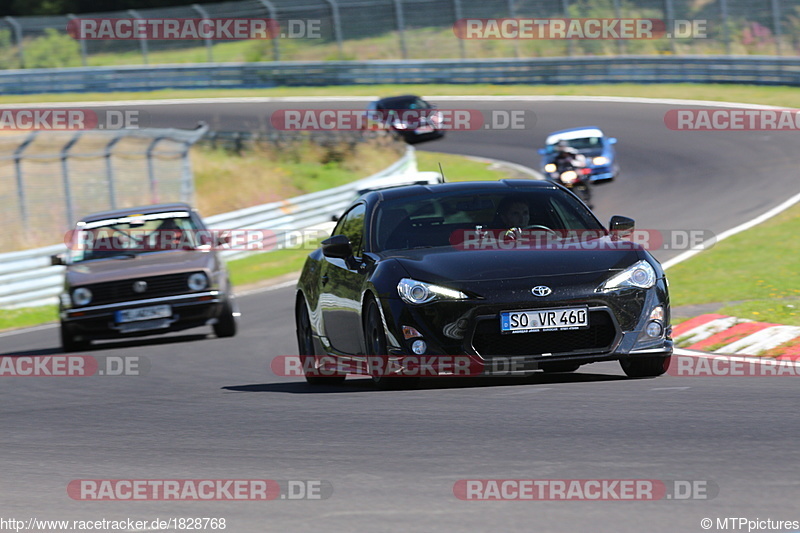 Bild #1828768 - Touristenfahrten Nürburgring Nordschleife 07.08.2016