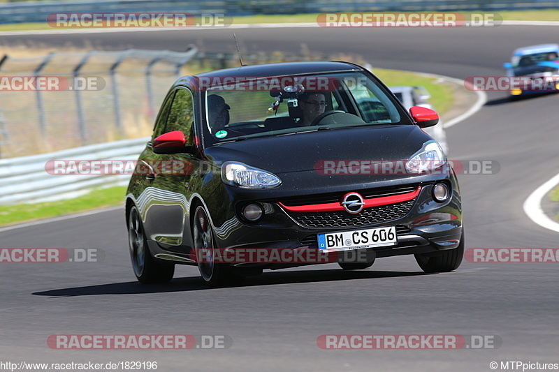 Bild #1829196 - Touristenfahrten Nürburgring Nordschleife 07.08.2016