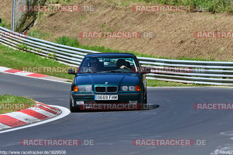 Bild #1829508 - Touristenfahrten Nürburgring Nordschleife 07.08.2016