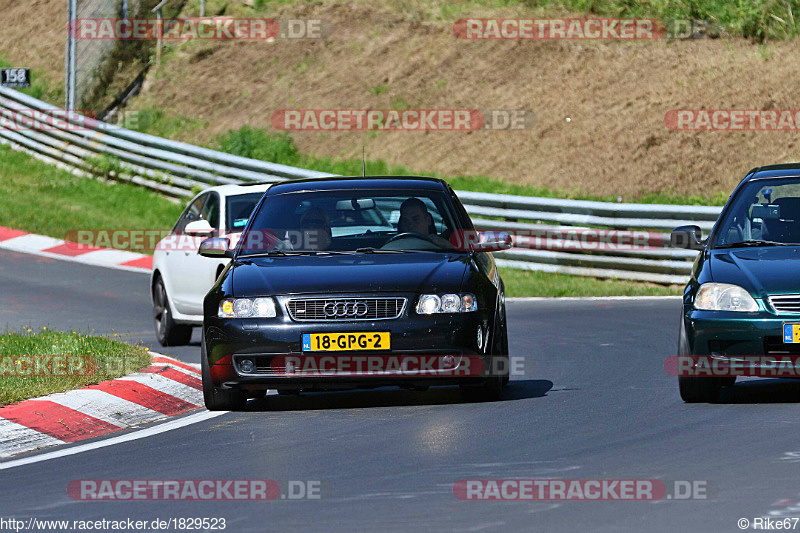 Bild #1829523 - Touristenfahrten Nürburgring Nordschleife 07.08.2016