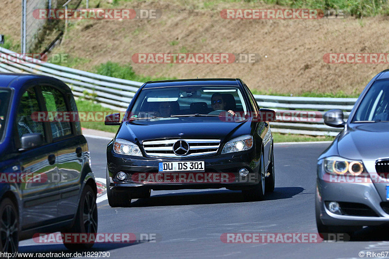 Bild #1829790 - Touristenfahrten Nürburgring Nordschleife 07.08.2016