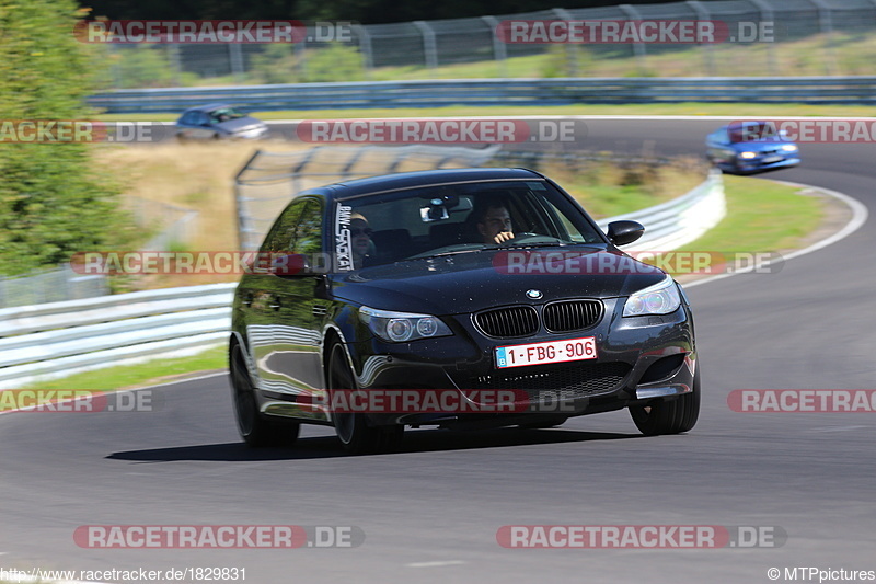 Bild #1829831 - Touristenfahrten Nürburgring Nordschleife 07.08.2016