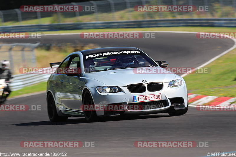 Bild #1830452 - Touristenfahrten Nürburgring Nordschleife 07.08.2016