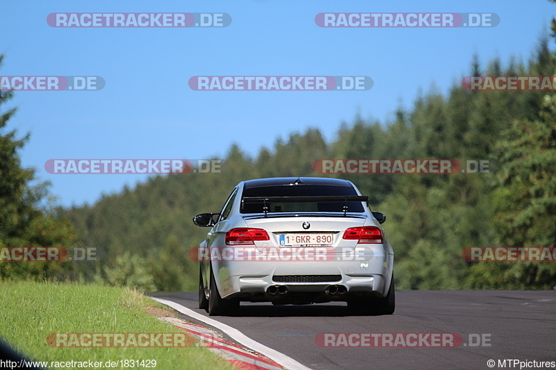 Bild #1831429 - Touristenfahrten Nürburgring Nordschleife 07.08.2016