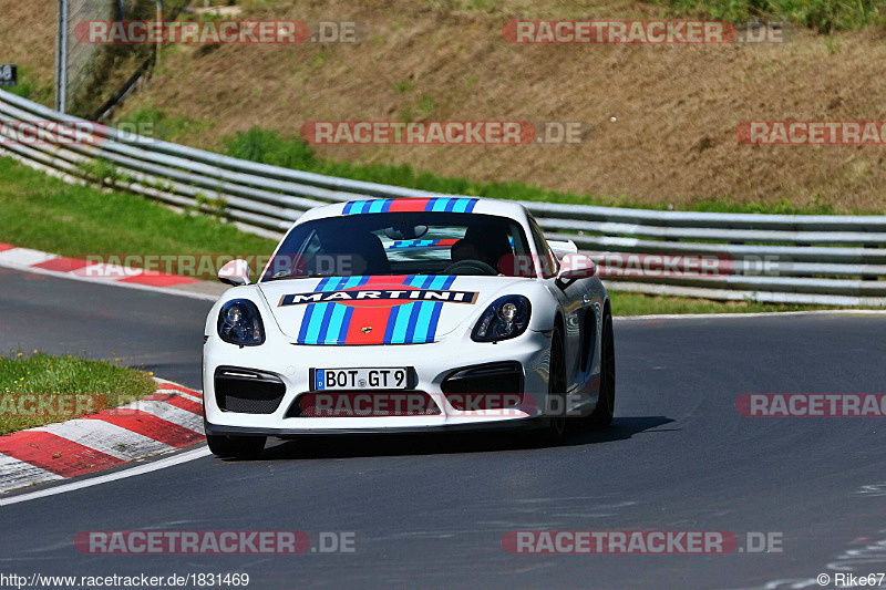 Bild #1831469 - Touristenfahrten Nürburgring Nordschleife 07.08.2016