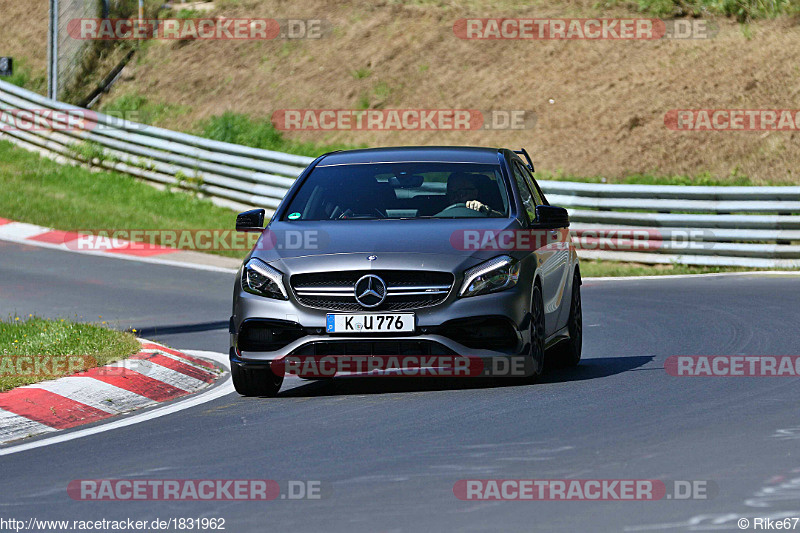 Bild #1831962 - Touristenfahrten Nürburgring Nordschleife 07.08.2016