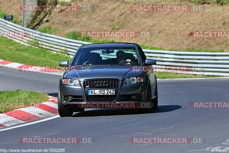 Bild #1832226 - Touristenfahrten Nürburgring Nordschleife 07.08.2016