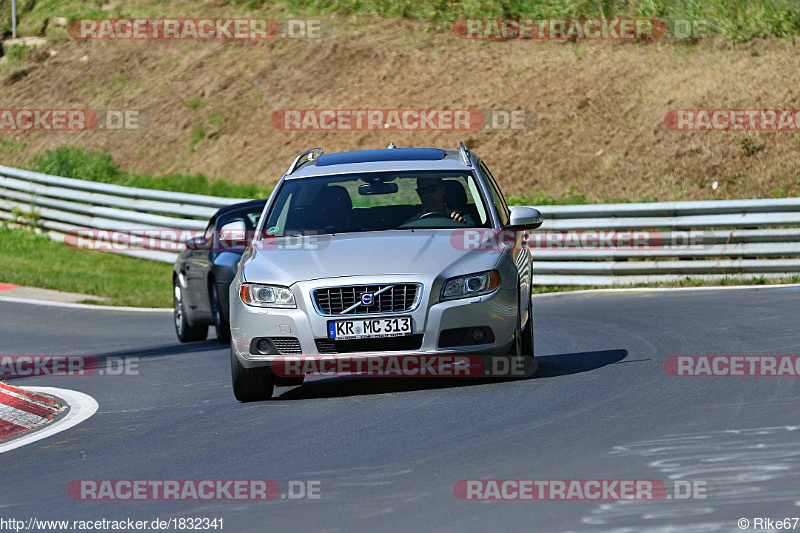 Bild #1832341 - Touristenfahrten Nürburgring Nordschleife 07.08.2016