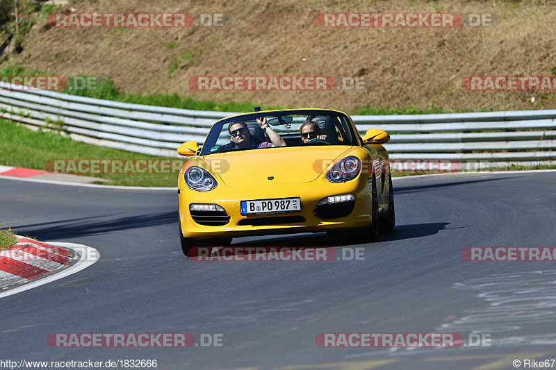 Bild #1832666 - Touristenfahrten Nürburgring Nordschleife 07.08.2016