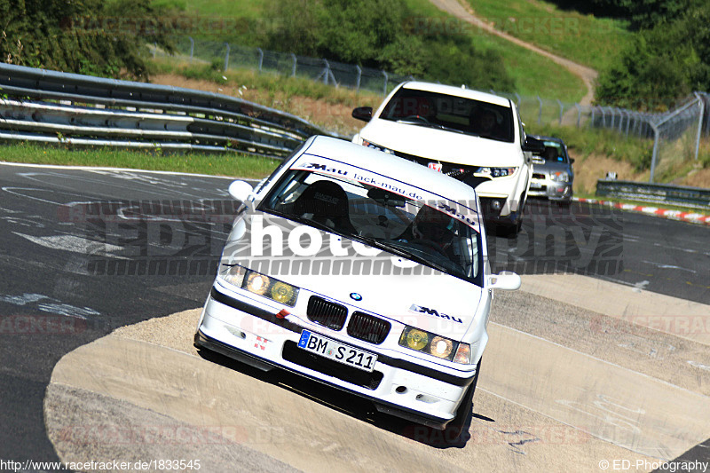 Bild #1833545 - Touristenfahrten Nürburgring Nordschleife 07.08.2016