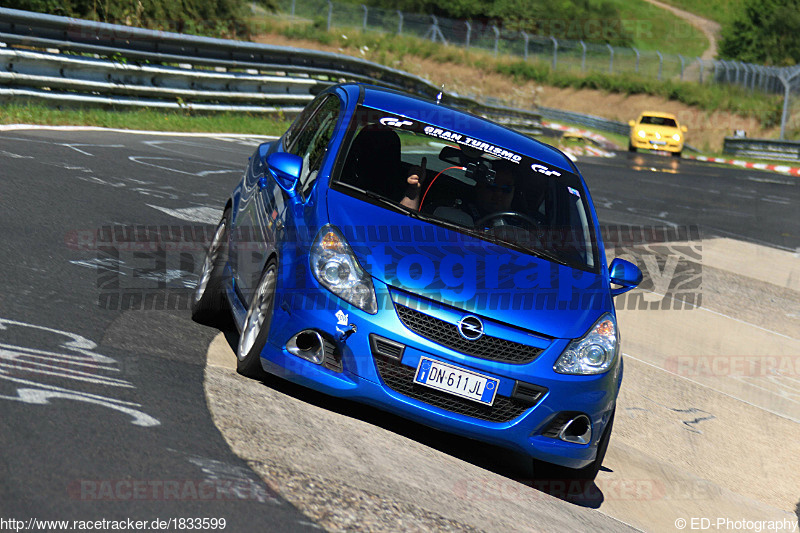 Bild #1833599 - Touristenfahrten Nürburgring Nordschleife 07.08.2016