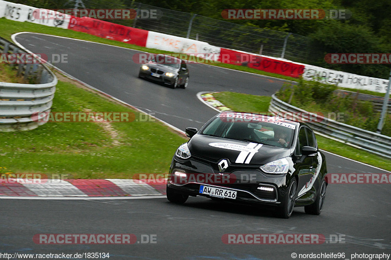 Bild #1835134 - Touristenfahrten Nürburgring Nordschleife 09.08.2016