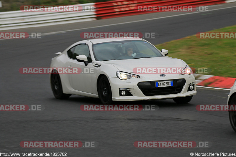 Bild #1835702 - Touristenfahrten Nürburgring Nordschleife 09.08.2016