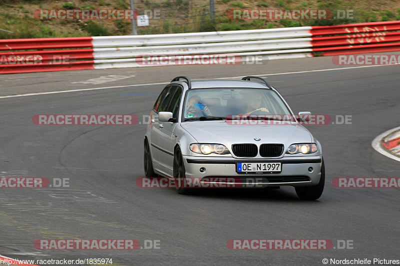 Bild #1835974 - Touristenfahrten Nürburgring Nordschleife 09.08.2016