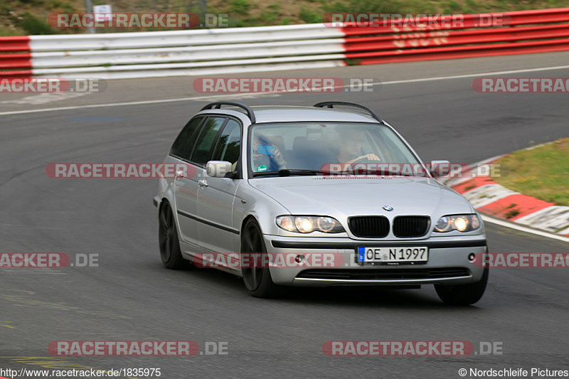 Bild #1835975 - Touristenfahrten Nürburgring Nordschleife 09.08.2016