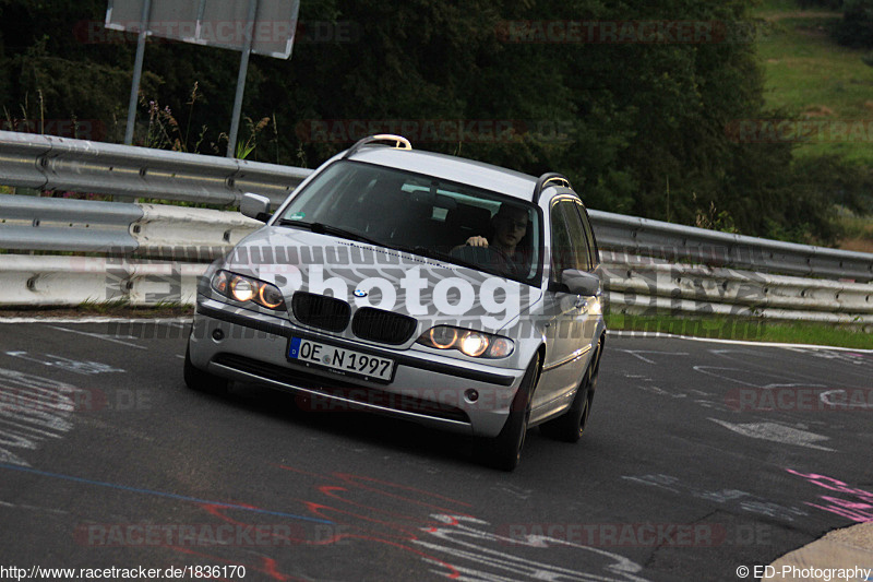 Bild #1836170 - Touristenfahrten Nürburgring Nordschleife 09.08.2016