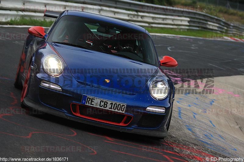 Bild #1836171 - Touristenfahrten Nürburgring Nordschleife 09.08.2016