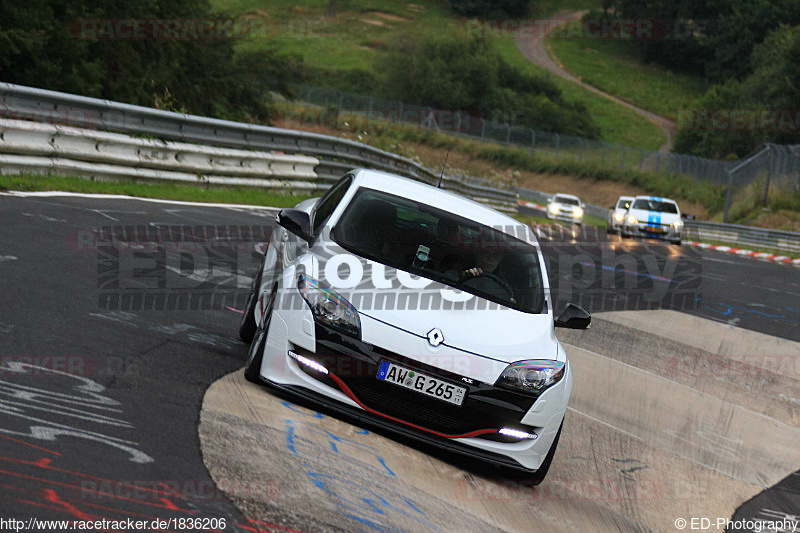 Bild #1836206 - Touristenfahrten Nürburgring Nordschleife 09.08.2016