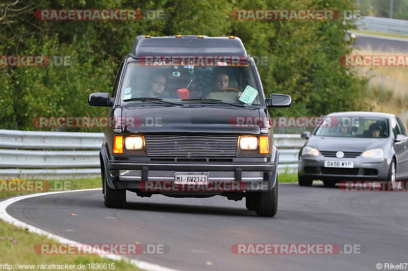 Bild #1836615 - Touristenfahrten Nürburgring Nordschleife 09.08.2016