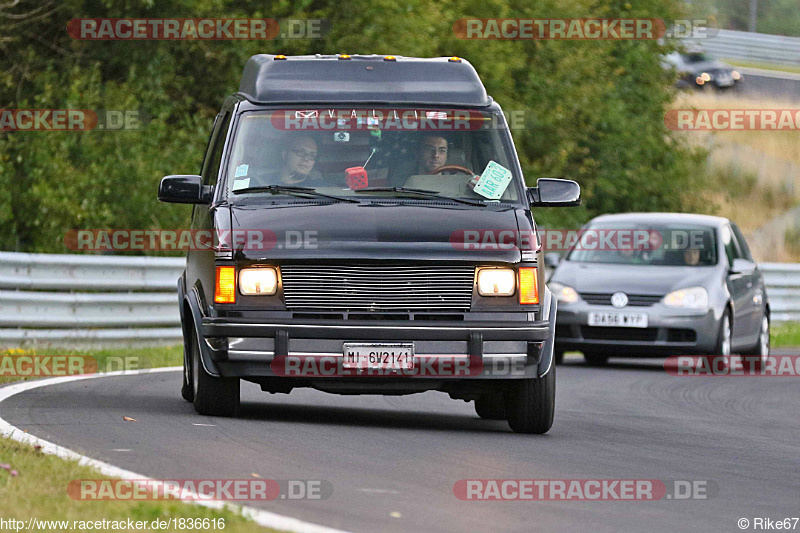 Bild #1836616 - Touristenfahrten Nürburgring Nordschleife 09.08.2016