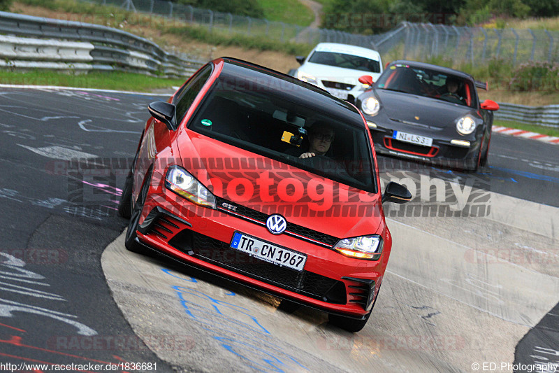 Bild #1836681 - Touristenfahrten Nürburgring Nordschleife 09.08.2016