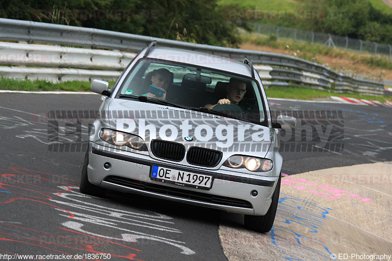 Bild #1836750 - Touristenfahrten Nürburgring Nordschleife 09.08.2016