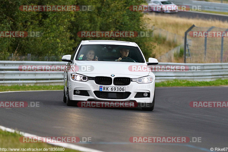 Bild #1836880 - Touristenfahrten Nürburgring Nordschleife 09.08.2016