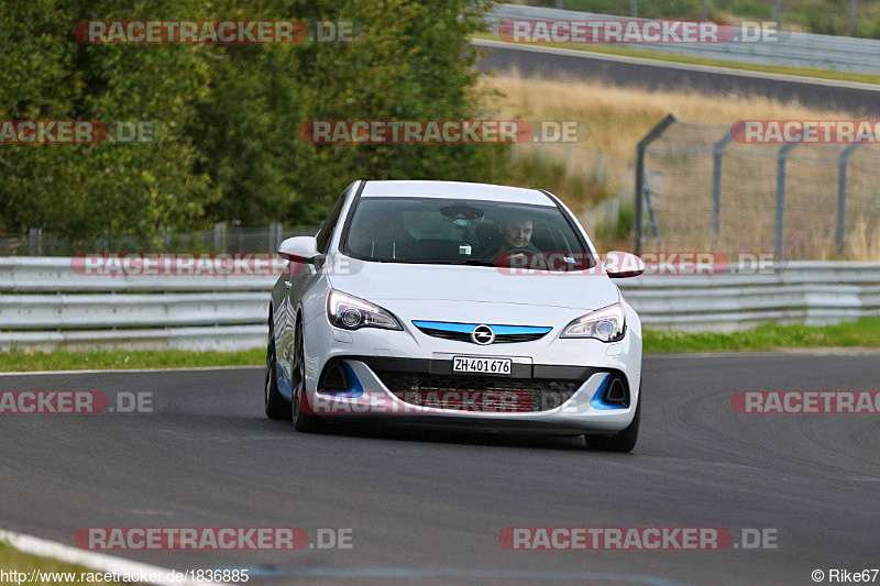 Bild #1836885 - Touristenfahrten Nürburgring Nordschleife 09.08.2016