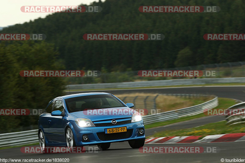 Bild #1838020 - Touristenfahrten Nürburgring Nordschleife 09.08.2016