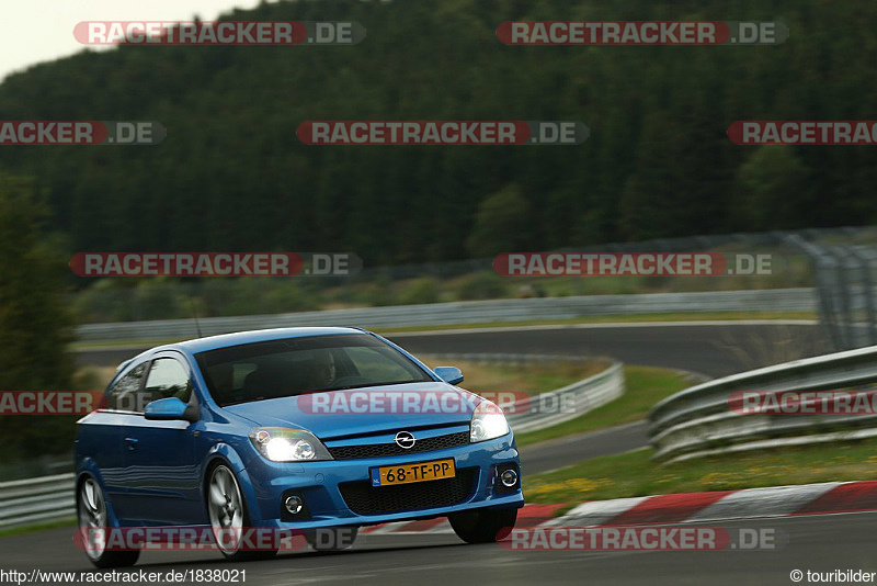 Bild #1838021 - Touristenfahrten Nürburgring Nordschleife 09.08.2016