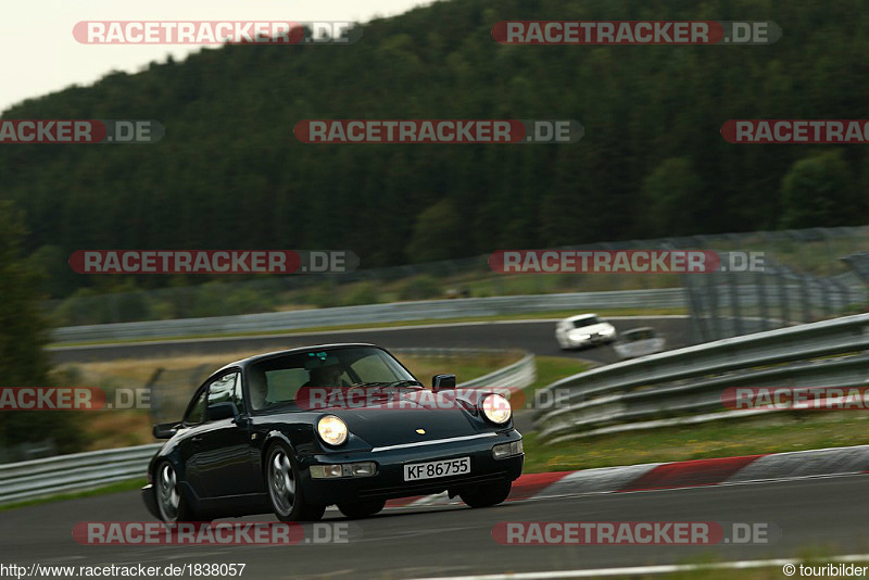 Bild #1838057 - Touristenfahrten Nürburgring Nordschleife 09.08.2016