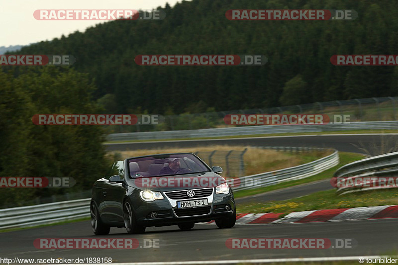 Bild #1838158 - Touristenfahrten Nürburgring Nordschleife 09.08.2016